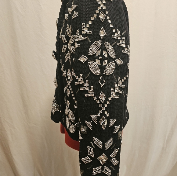 Size Large Vintage Nordstrom Classiques Sweater - Picture 7 of 9